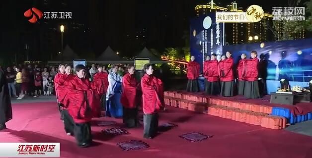 【我们的节日·中秋】花好月圆共此时 中秋味浓情更浓 喜迎传统佳