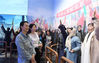 2019年9月13日，北京，香山革命纪念馆首日开放，来自中关村街道、海淀街道、万寿路街道等处的数百名群众前往参观，看1200件文物讲述砥砺“赶考”路，回首来时路，立圆梦志向。