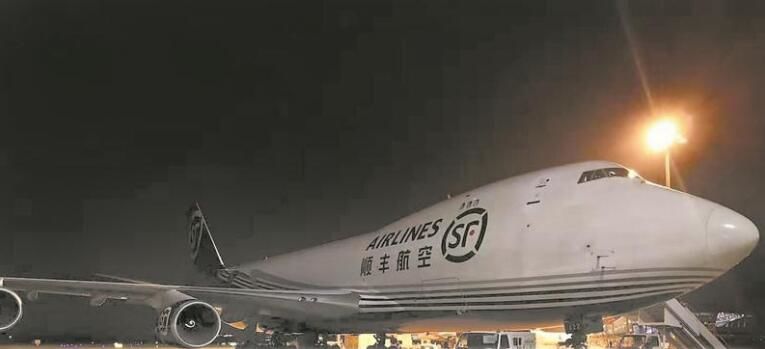 硕放机场洲际货运航线频次全省居首 无锡-哈恩货运线开通