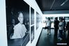 Visitors view a photo exhibition marking the 71st anniversary of the Tokyo Trial's judgment and sentence of Japanese war criminals during World War II at the Memorial Hall of the Victims in Nanjing Massacre by Japanese Invaders in Nanjing, east China's Jiangsu Province, Sept. 18, 2019. The photo exhibition opened here on Wednesday and will last till March 2020. 