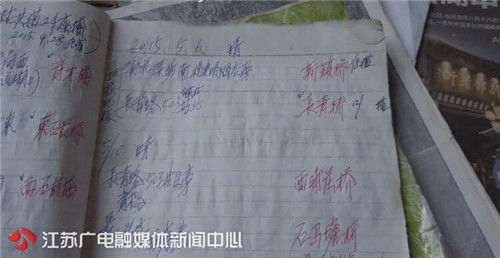 让时代记忆永不褪色！这位8旬老人默默描红了600多座苏州的桥……