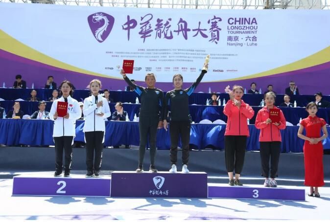 喜讯 | 盐城大洋湾龙舟队斩获三项冠军！