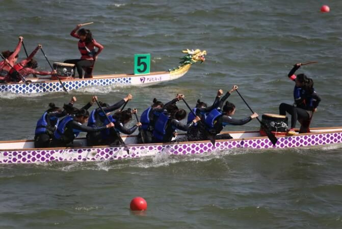 喜讯 | 盐城大洋湾龙舟队斩获三项冠军！