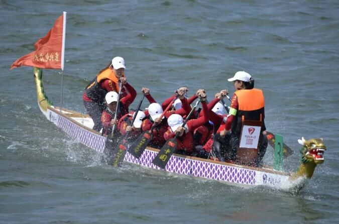 喜讯 | 盐城大洋湾龙舟队斩获三项冠军！
