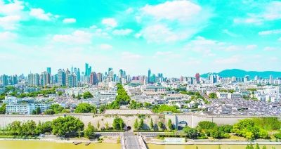 “大气管控40条”实施近一个月 南京空气质量改善明显