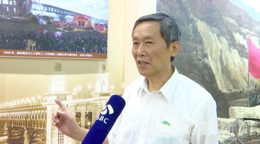 探馆“70周年大型成就展” 江苏元素见证新中国发展变化！