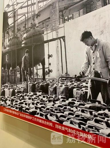 探馆“70周年大型成就展” 江苏元素见证新中国发展变化！