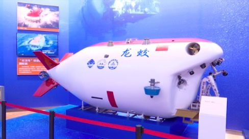 探馆“70周年大型成就展” 江苏元素见证新中国发展变化！