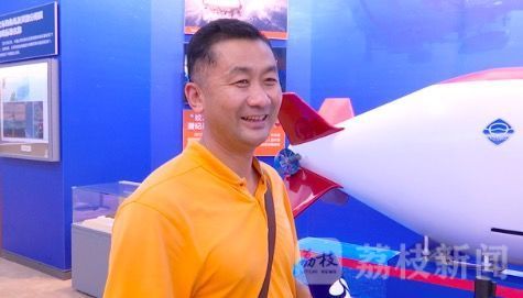 探馆“70周年大型成就展” 江苏元素见证新中国发展变化！