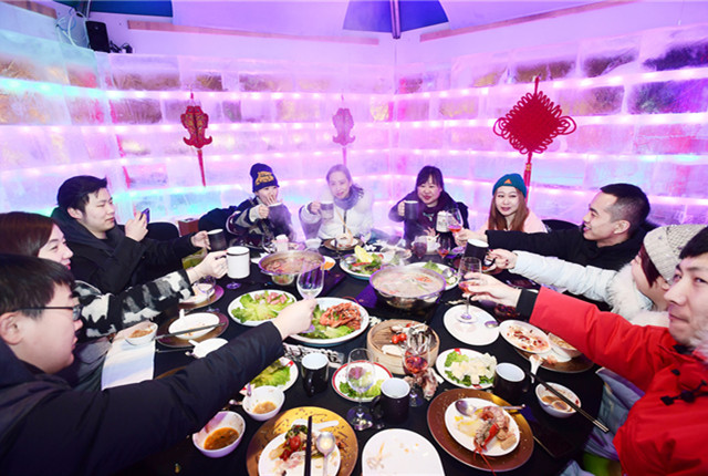 全球首家火箭餐厅亮相杭州 各国新式特色餐厅你想尝试吗？