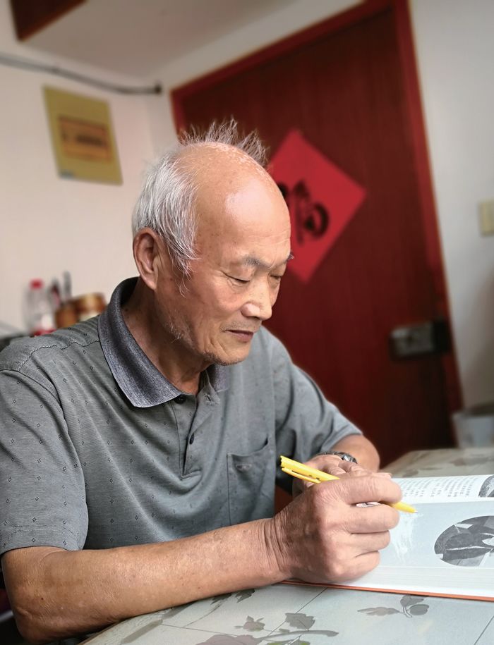 王南昌： 用脚步丈量地质勘测之美