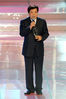 2010年6月7日，上海，第16届上海电视节开幕式兼中国电视主持人30年年度风云人物榜颁奖晚会。中国电视节目主持人30年年度风云人物盛典-赵忠祥
