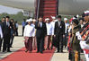 这是中国国家元首时隔19年再度访问缅甸，缅甸以最高规格礼遇，盛情欢迎最尊贵的客人！