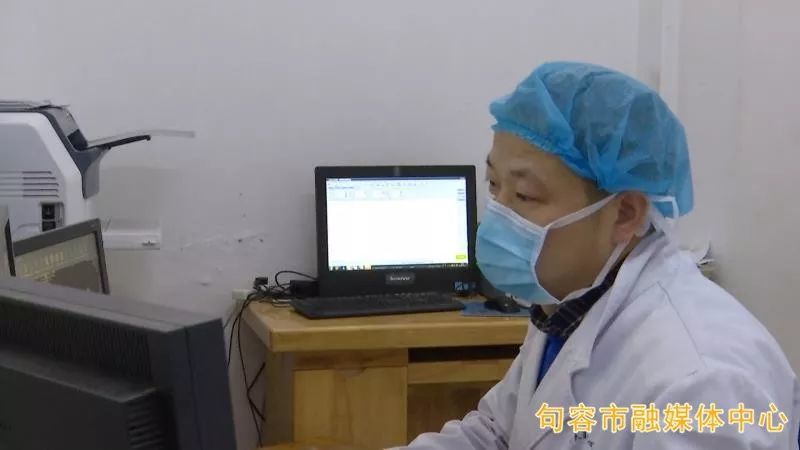 致敬！句容一对医护夫妻仅相隔200米，却没有时间见面