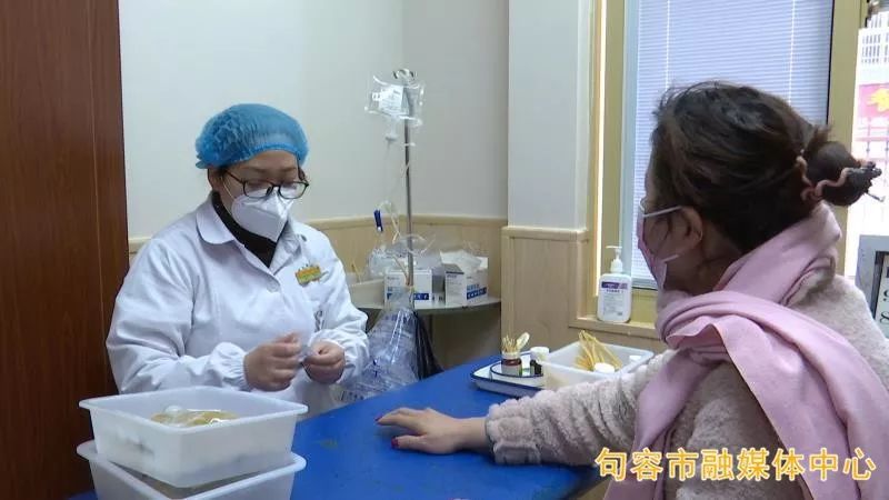 致敬！句容一对医护夫妻仅相隔200米，却没有时间见面