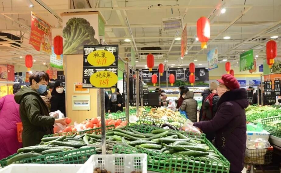 公交客运调整、超市供货情况...记者实地探访句容公共场所