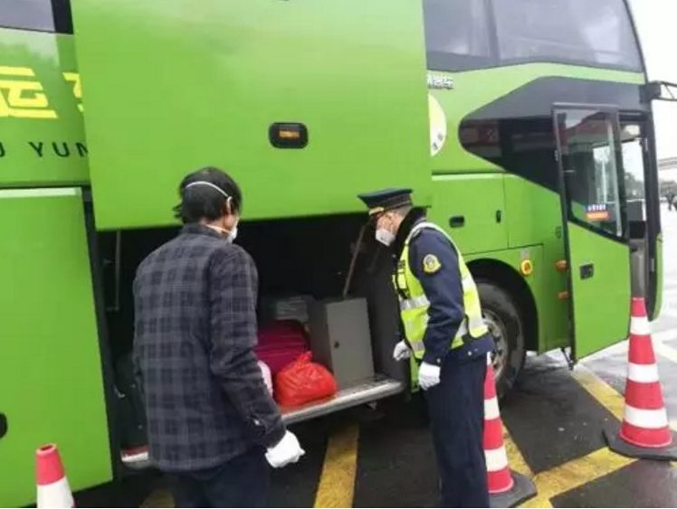 最大限度防控！江苏高速公路省界设置20个查控点！