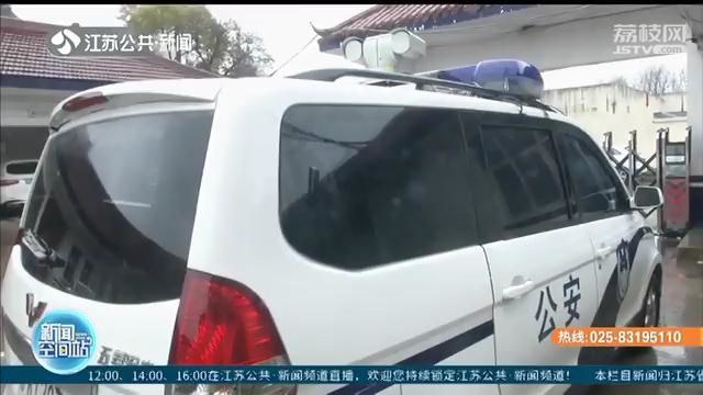 3岁女童昏厥被警车护送就医 扬州车主纷纷让出生命通道