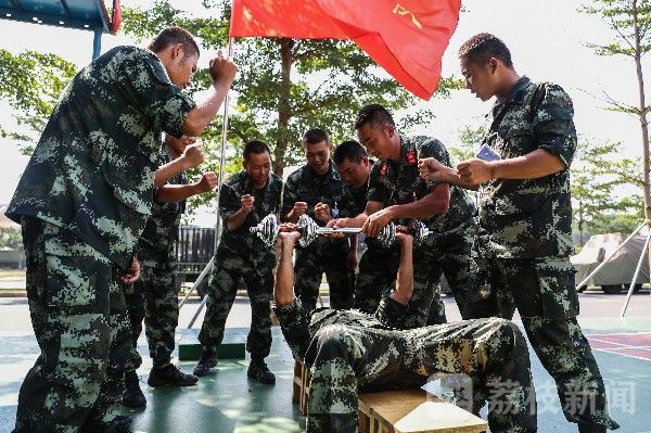 训练|探访新兵营|“训练套餐”KO“节后综合征”|荔枝军事