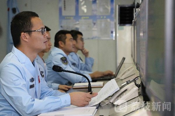 任务|远望5号船圆满完成高分十三号卫星海上测控任务|荔枝军事