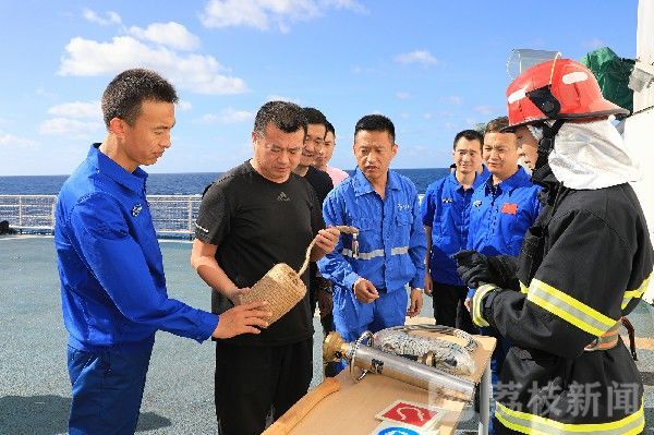 任务|远望5号船圆满完成高分十三号卫星海上测控任务|荔枝军事