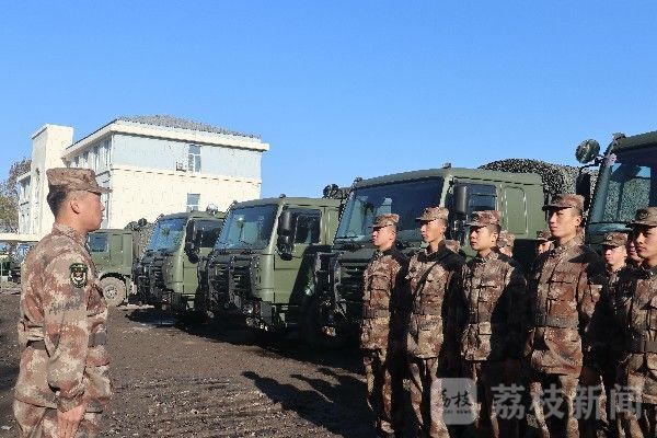 装备|装备换季保养，厉兵秣马卫北疆|荔枝军事