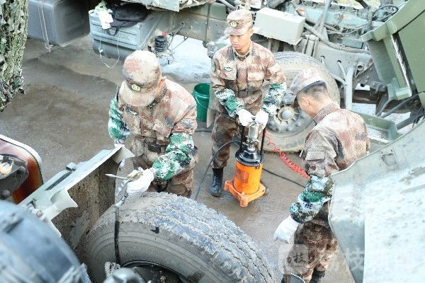 装备|装备换季保养，厉兵秣马卫北疆|荔枝军事
