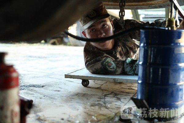 装备|装备换季保养，厉兵秣马卫北疆|荔枝军事