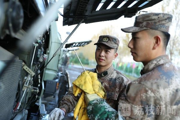 装备|装备换季保养，厉兵秣马卫北疆|荔枝军事