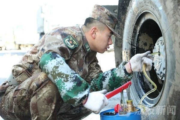 装备|装备换季保养，厉兵秣马卫北疆|荔枝军事