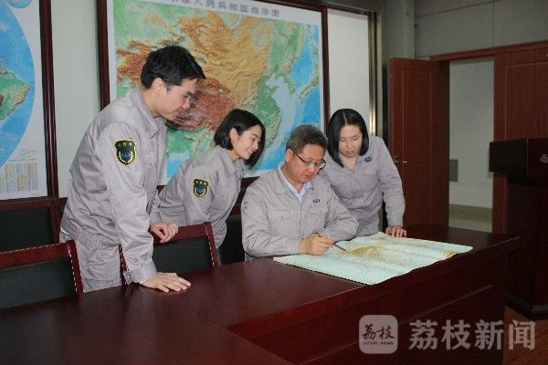 发射|西昌卫星发射中心：航天报国气象兴|荔枝军事