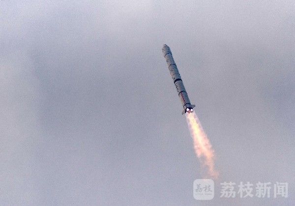 发射|西昌卫星发射中心：航天报国气象兴|荔枝军事