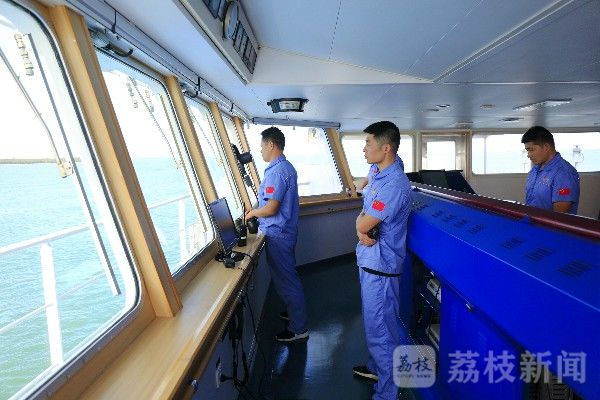 火箭|远望号火箭运输船队完成火箭海上运输任务顺利靠回母港|荔枝军事