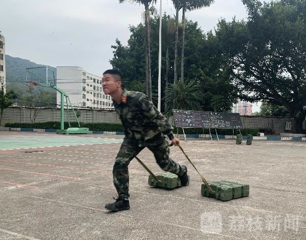 训练|军营里的秋天战味浓|荔枝军事