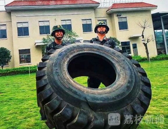 训练|军营里的秋天战味浓|荔枝军事