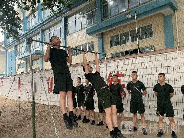 训练|军营里的秋天战味浓|荔枝军事