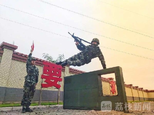 训练|军营里的秋天战味浓|荔枝军事