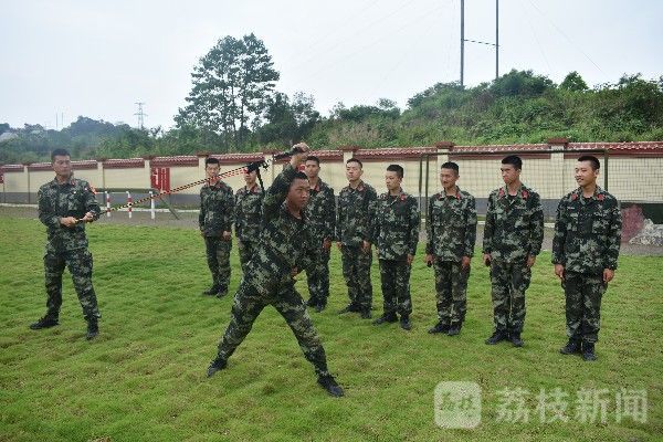 训练|军营里的秋天战味浓|荔枝军事