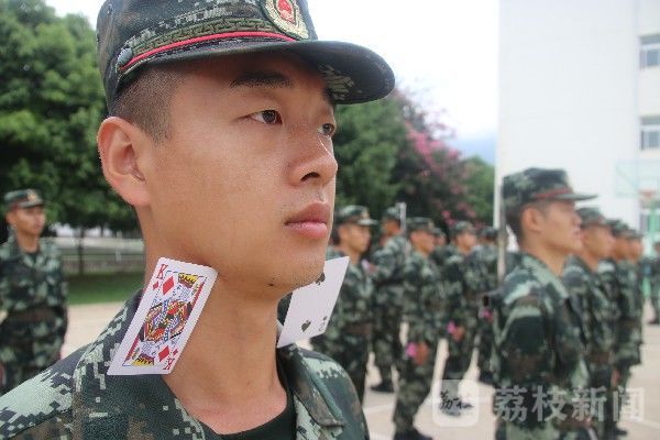 神器|新训“神器”，总有一款适合你|荔枝军事