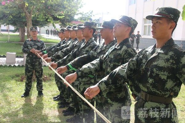 神器|新训“神器”，总有一款适合你|荔枝军事