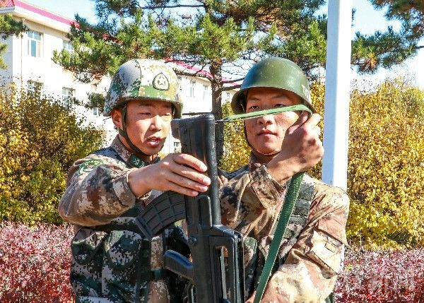战场|现场版“刺激战场”比电影还精彩|荔枝军事