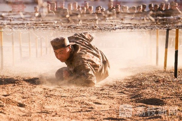 战场|现场版“刺激战场”比电影还精彩|荔枝军事