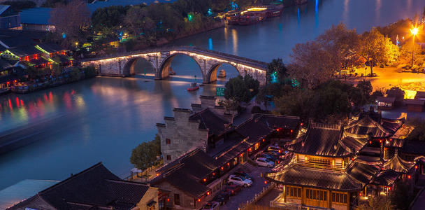 京杭对话：保护、传承、利用好大运河“金名片”