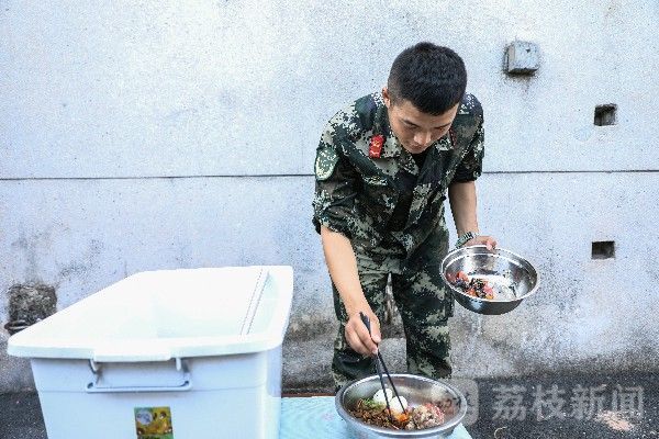 训导|“神犬奇兵”炼成记|训导员与军犬的日常生活|荔枝军事