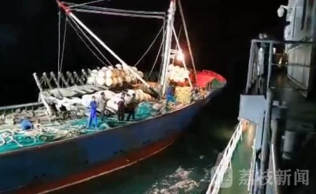 海警|江苏海警守护海疆安宁|荔枝军事