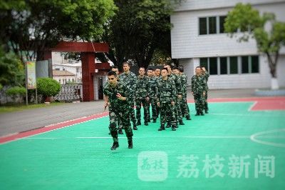 考核|首长机关考核立起练兵备战风向标|荔枝军事