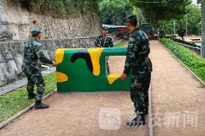 考核|首长机关考核立起练兵备战风向标|荔枝军事