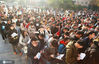 2019年12月7日，江苏省南京市，江苏省2020年考试录用公务员公共科目笔试南京林业大学考点，考生开始进场。