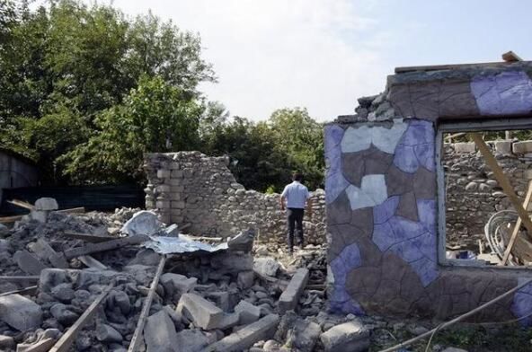 停火|亚美尼亚和阿塞拜疆26日起在纳卡地区实施停火|军情观察