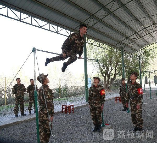 武警|练就对了!武警某支队火热练兵场!|荔枝军事